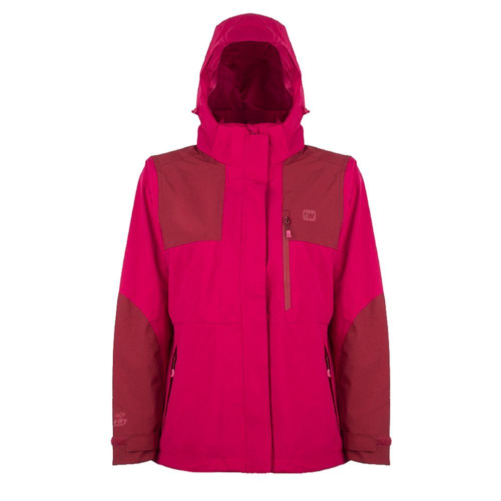 CHAQUETA HOMBRE WEINBRENNER PARANA ROJO-0