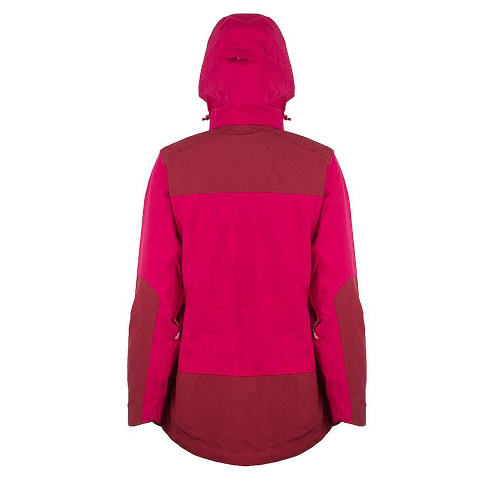 CHAQUETA HOMBRE WEINBRENNER PARANA ROJO-1