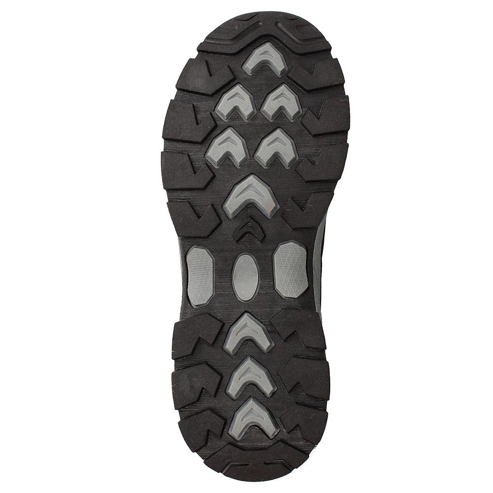 Botín Mujer Weinbrenner Larix Stag Negro - Gris Claro-6