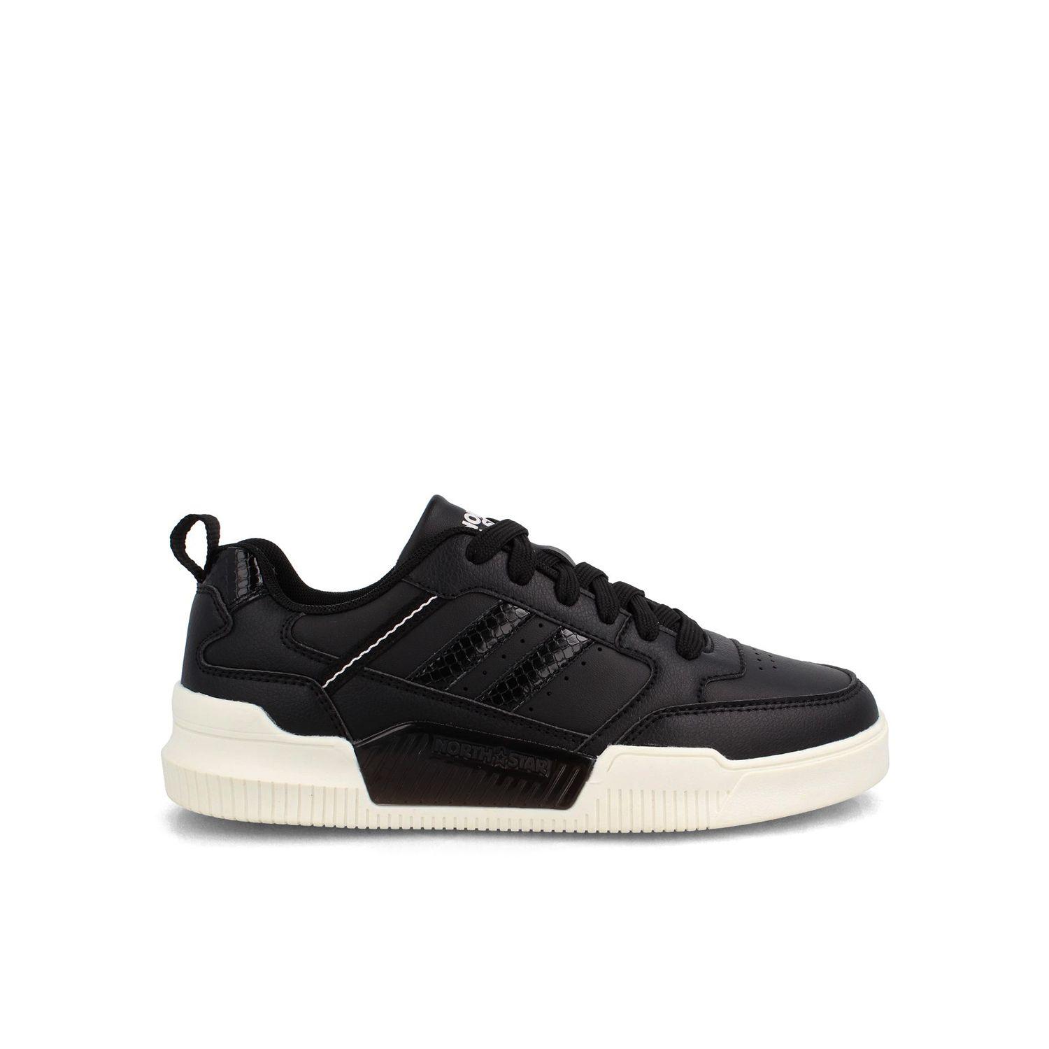 Zapatilla Mujer North Star Bisano Negro-0