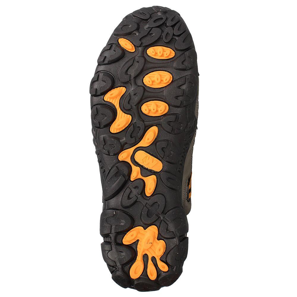 SANDALIA HOMBRE WEINBRENNER DRAFT GRIS OSCURO-6