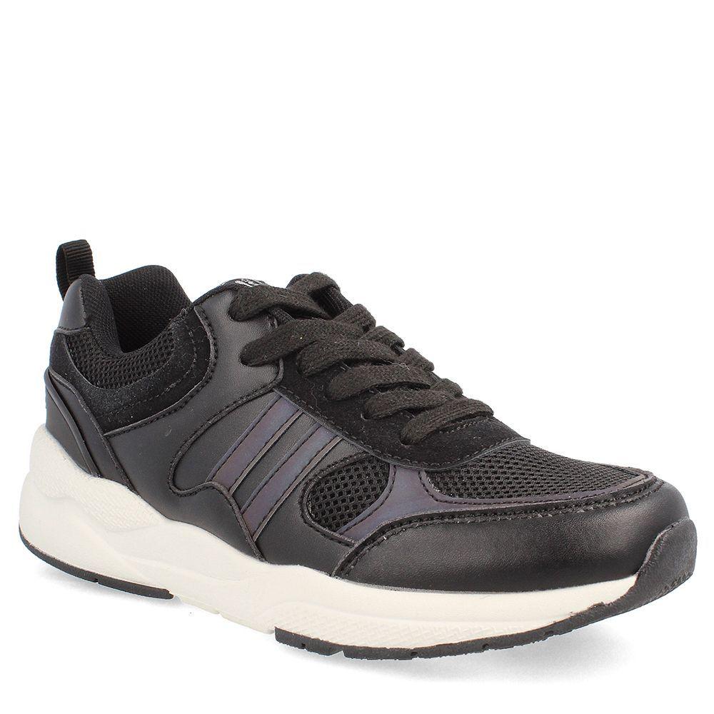 ZAPATILLA NORTH STAR MUJER SANDY NEGRO-0
