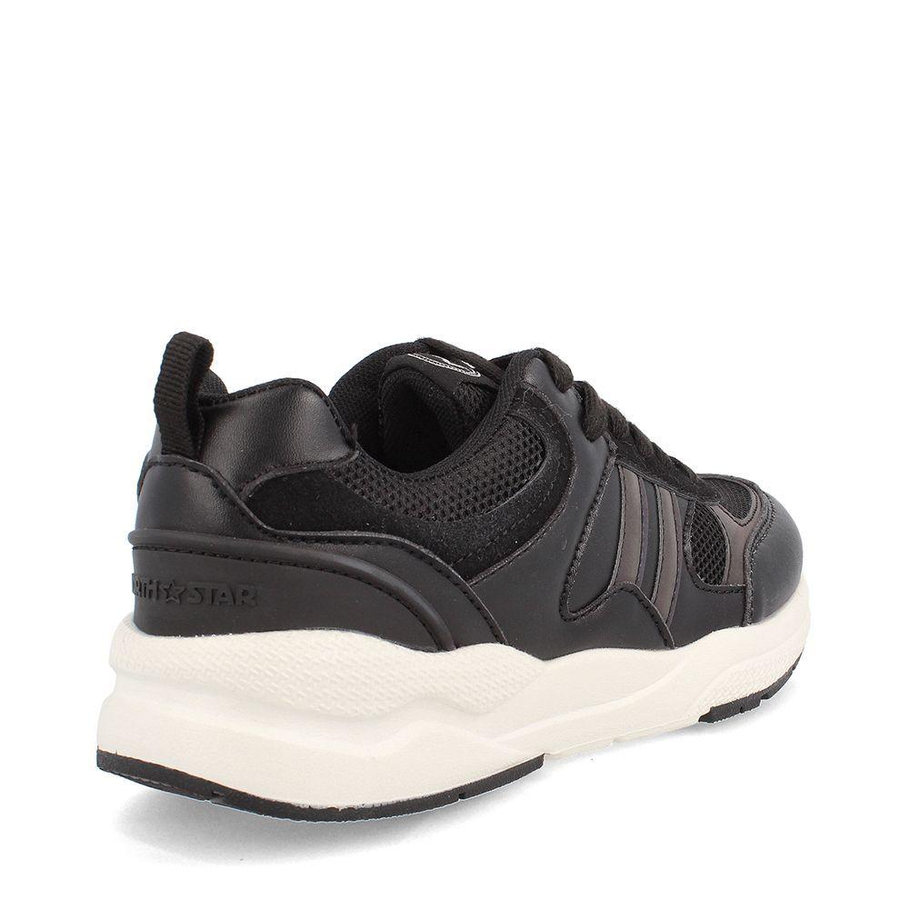 ZAPATILLA NORTH STAR MUJER SANDY NEGRO-3