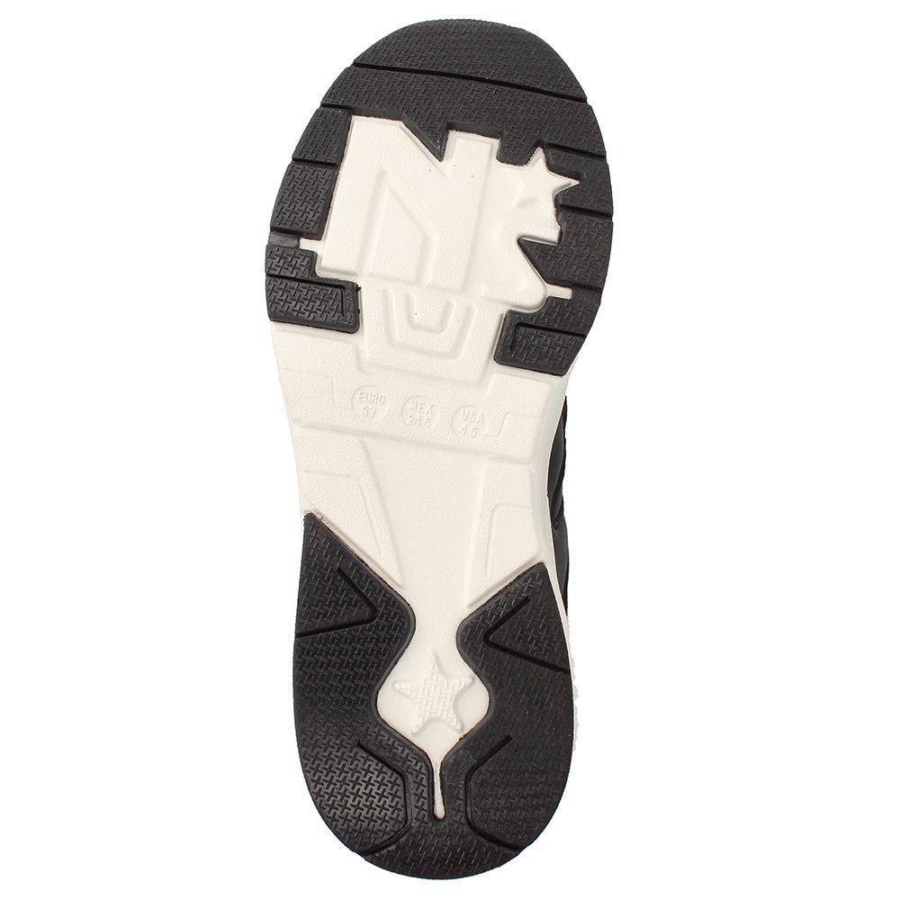 ZAPATILLA NORTH STAR MUJER SANDY NEGRO-6