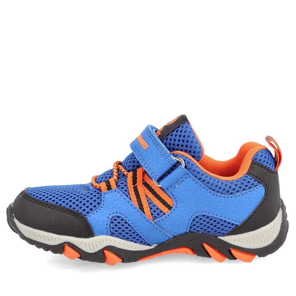 ZAPATILLA NIÑO BUBBLEGUMMERS HIMALAYA AZUL 22 - 25-1