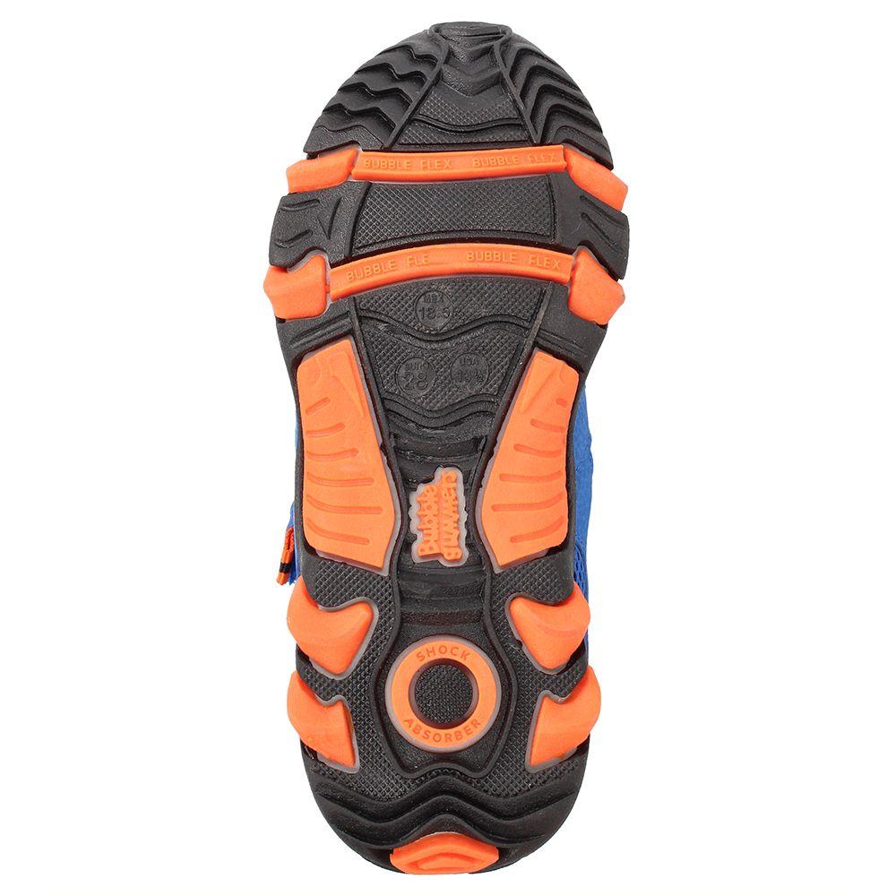 ZAPATILLA NIÑO BUBBLEGUMMERS HIMALAYA AZUL 22 - 25-6