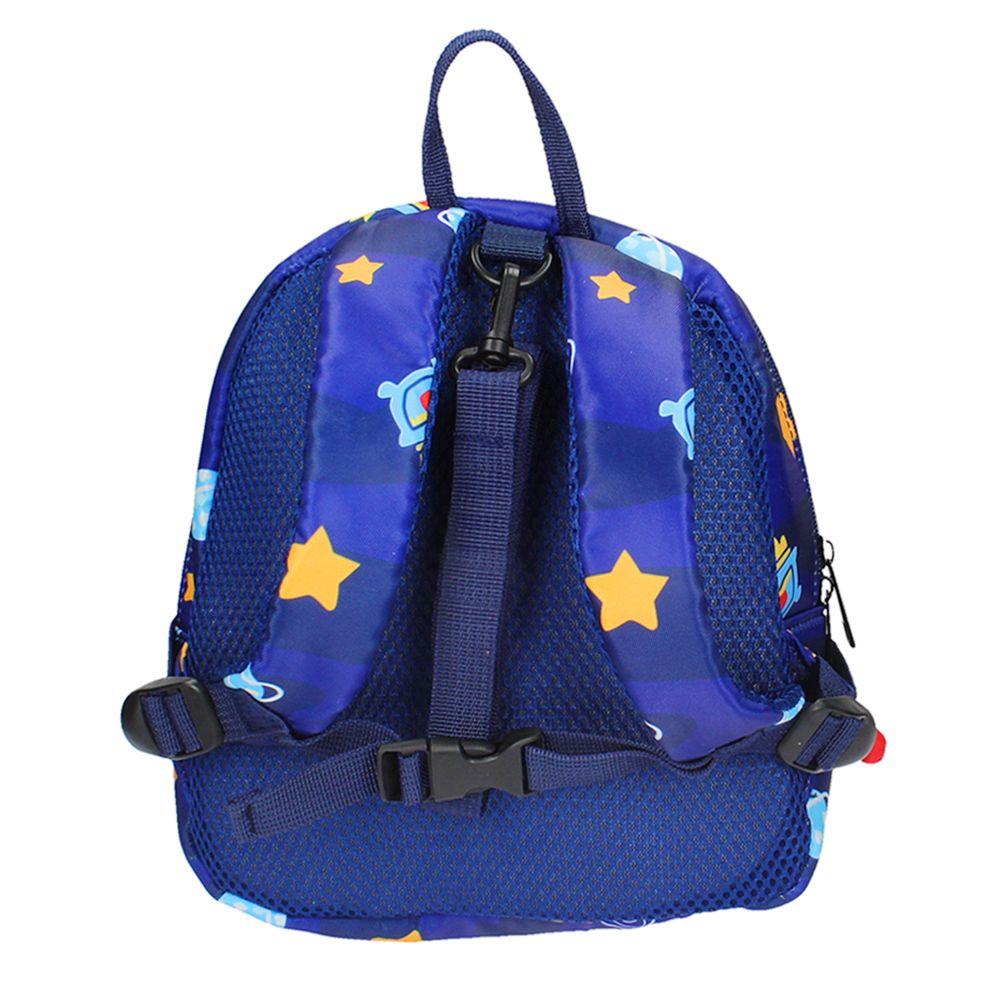 MOCHILA NIÑO BUBBLEGUMMERS PHYGITAL AZUL-2