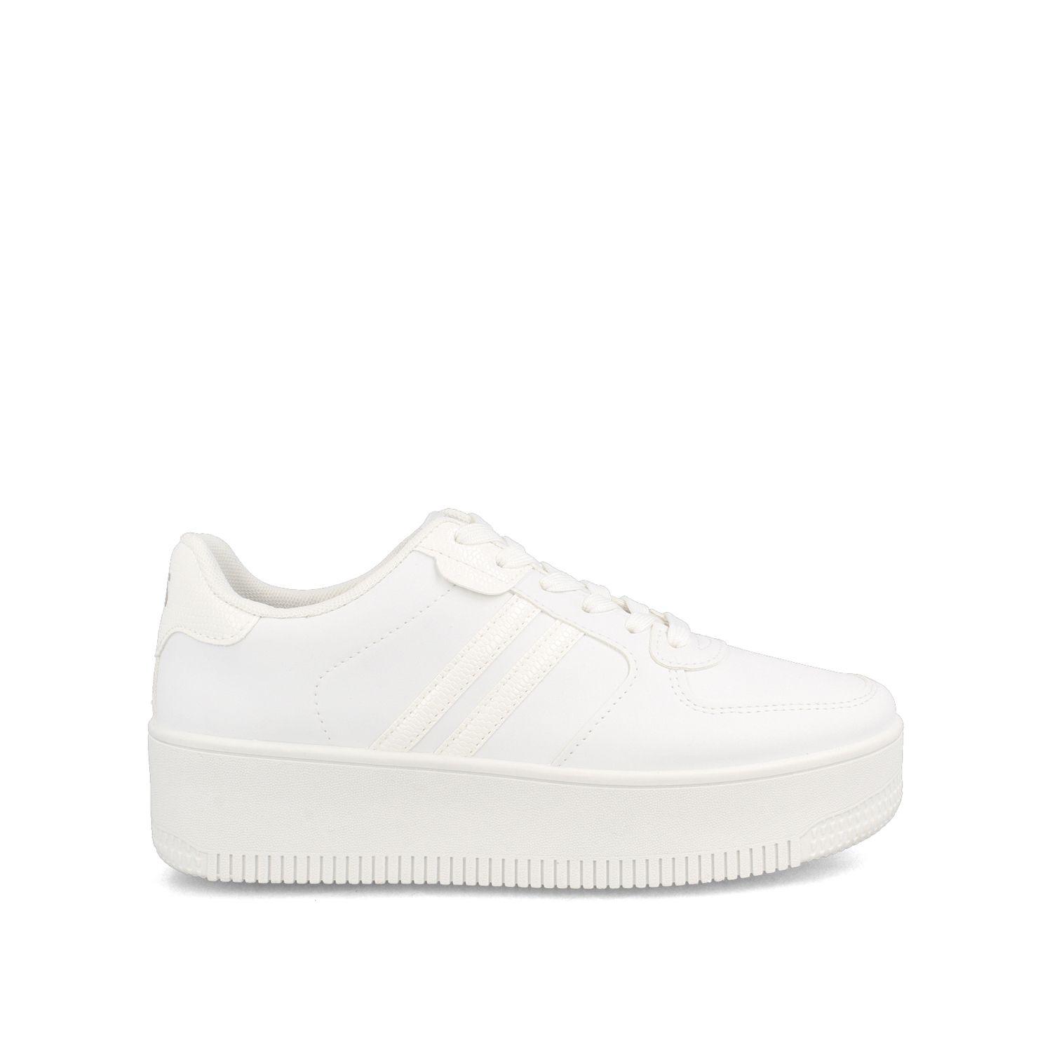 Zapatilla Mujer North Star Mayo Blanco III-1