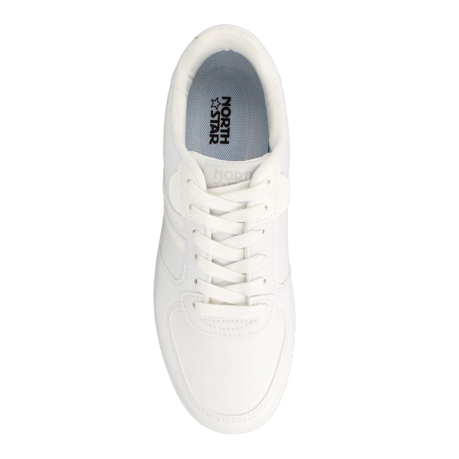 Zapatilla Mujer North Star Mayo Blanco III-3