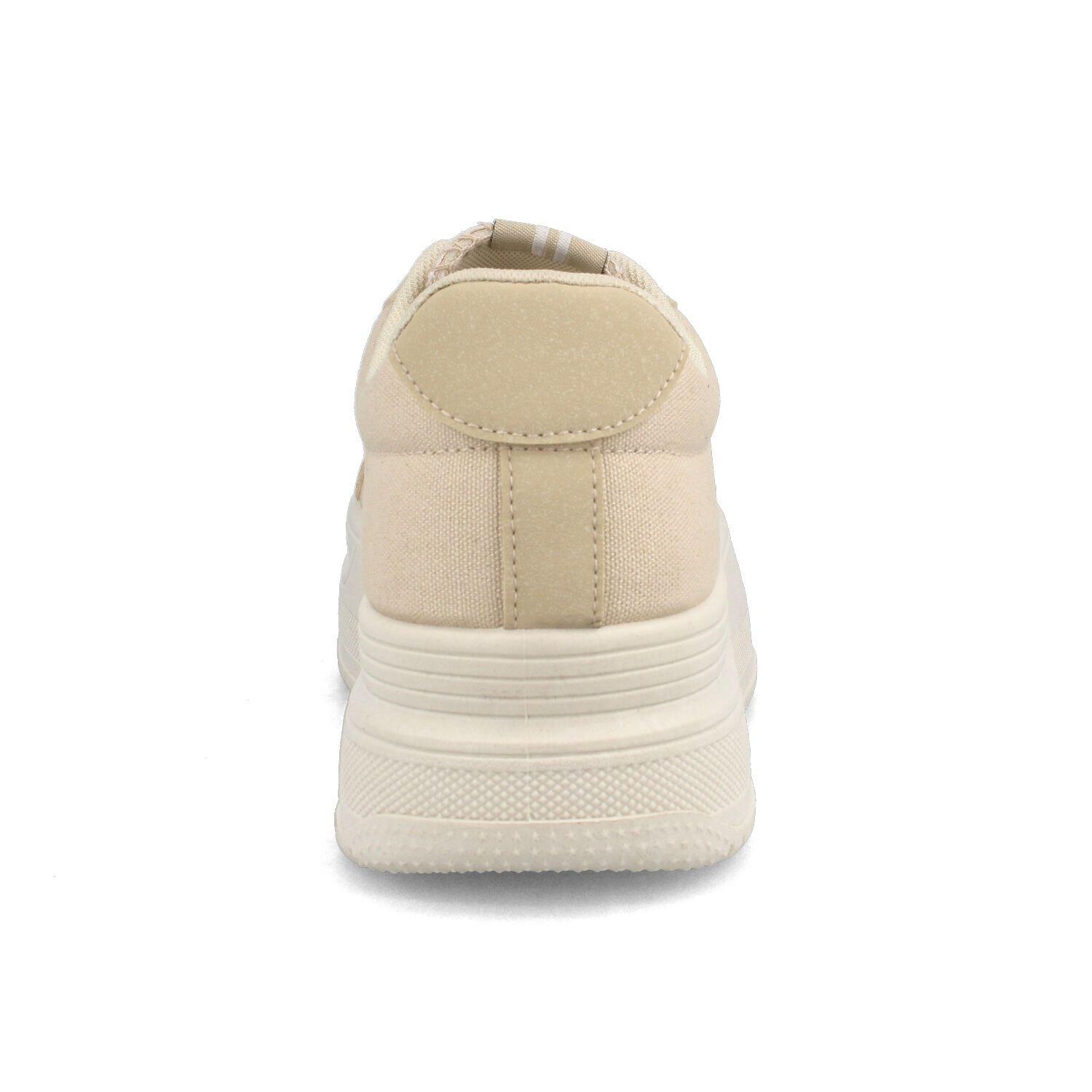 Zapatilla Mujer North Star Soma Beige-2