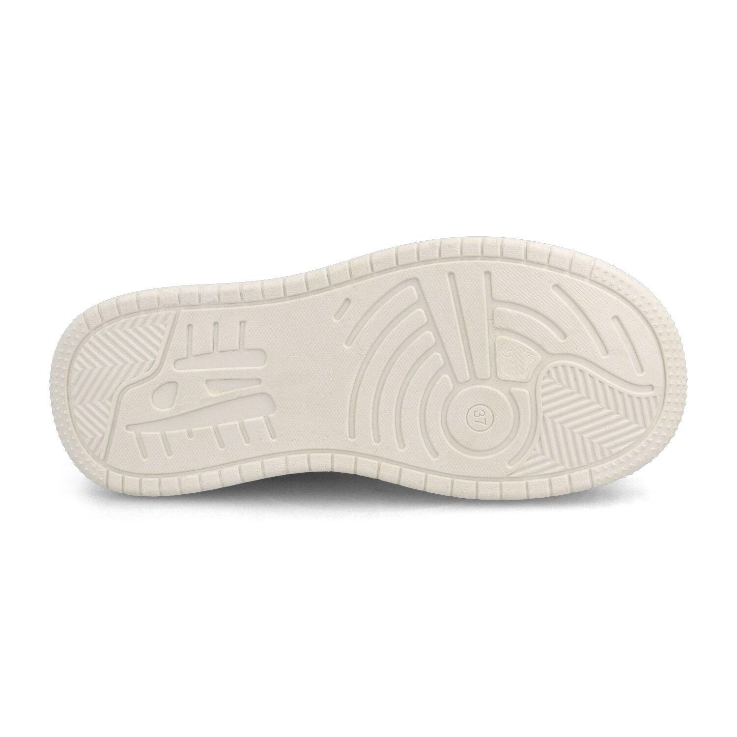 Zapatilla Mujer North Star Soma Beige-4