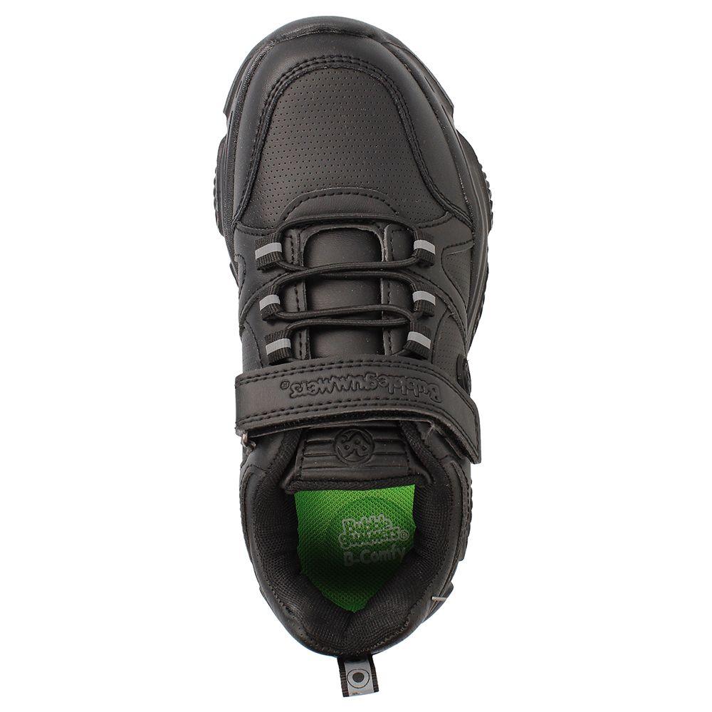 ZAPATILLA NIÑO BUBBLEGUMMERS AKIRA NEGRO 34 - 38-5