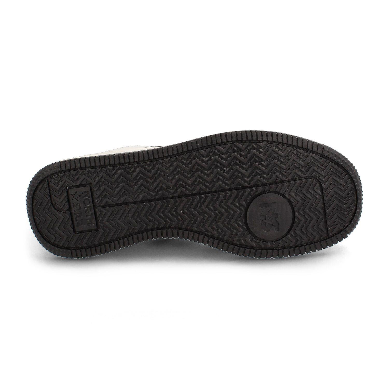 Zapatilla Mujer North Star Tam Negro-4