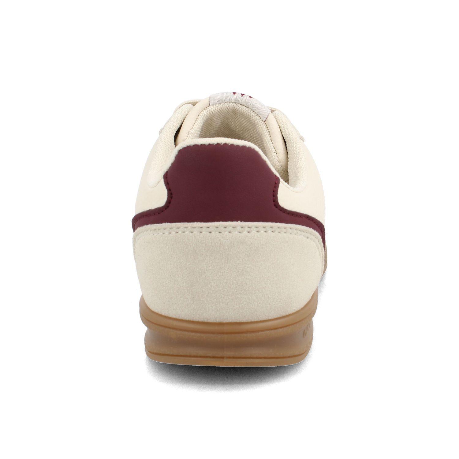 Zapatilla Mujer North Star Planeta 26 Beige-2