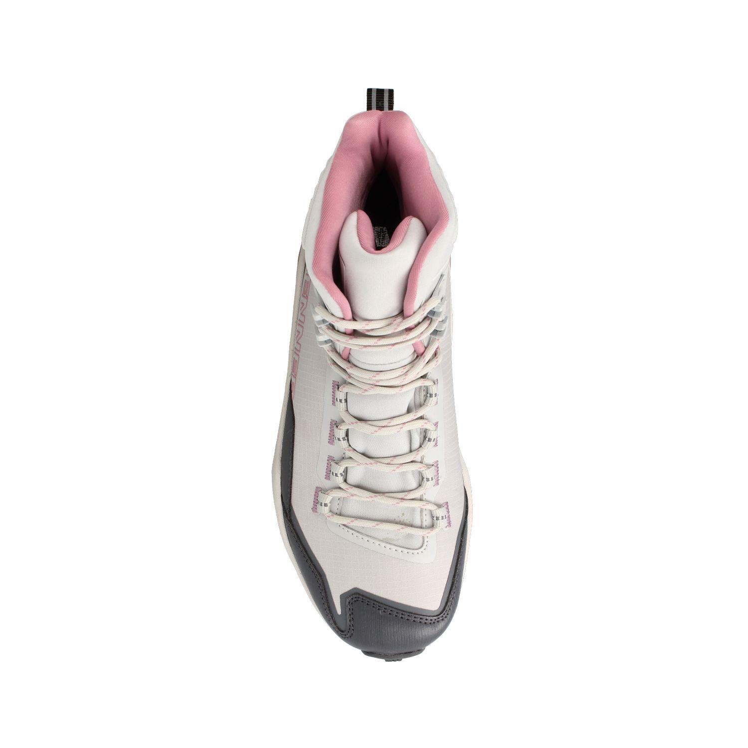Botín Mujer Weinbrenner Trekkr 500 Beige - Rosado-3