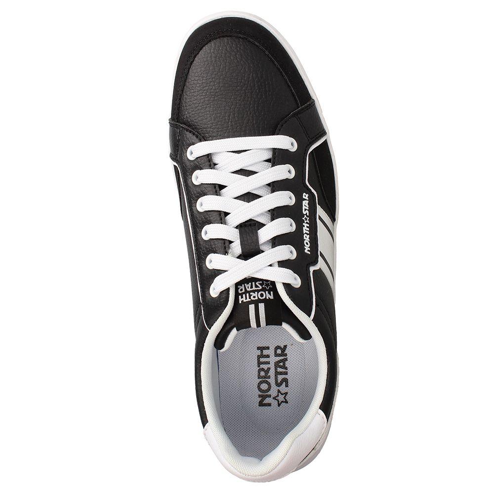 Zapatilla Hombre North Star Future Nova 300 Negro-5