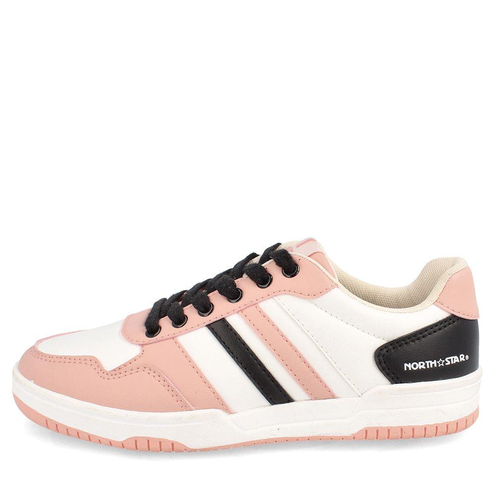 ZAPATILLA MUJER NORTH STAR HEM WATERMELON-1