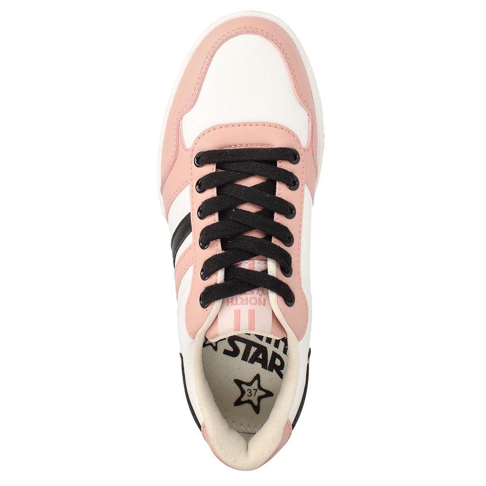 ZAPATILLA MUJER NORTH STAR HEM WATERMELON-5