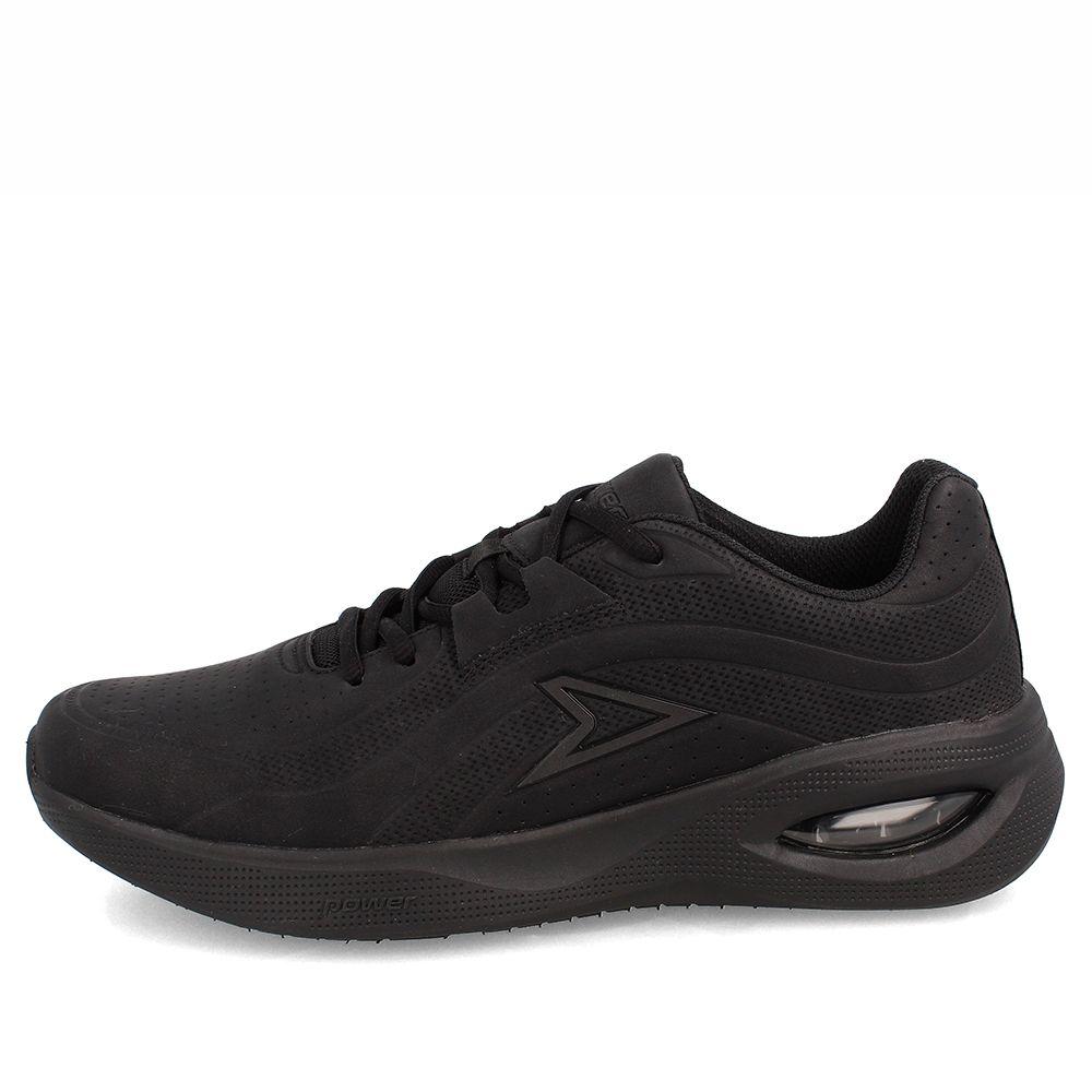 Zapatilla Hombre Power Fizz 300 Aurai Negro-1