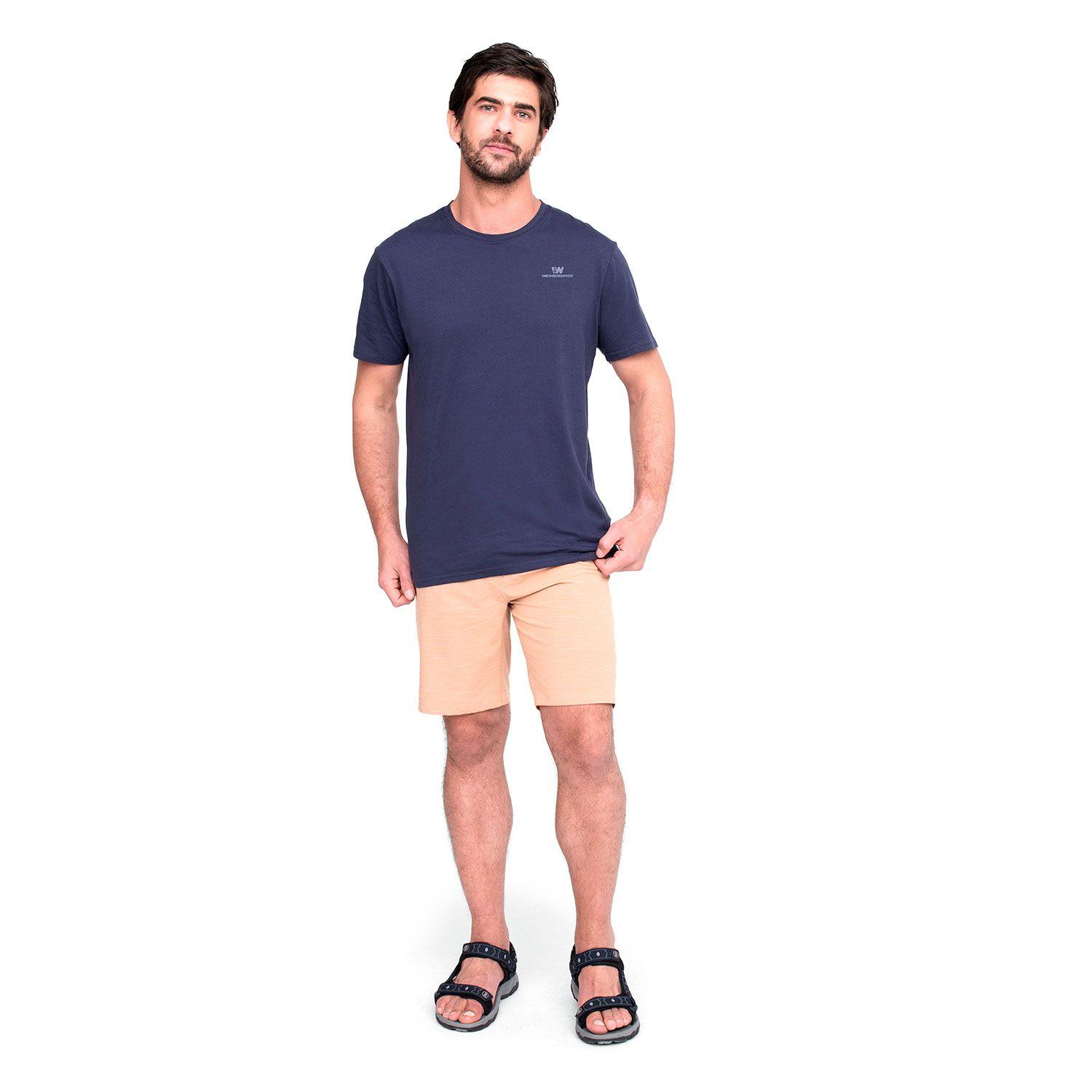 Short Hombre Weinbrenner Dallas Beige-3