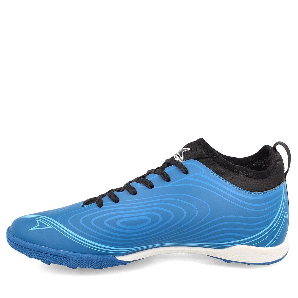 ZAPATILLA BABY FUTBOL HOMBRE POWER SHIELD SURF AZUL CIELO-1