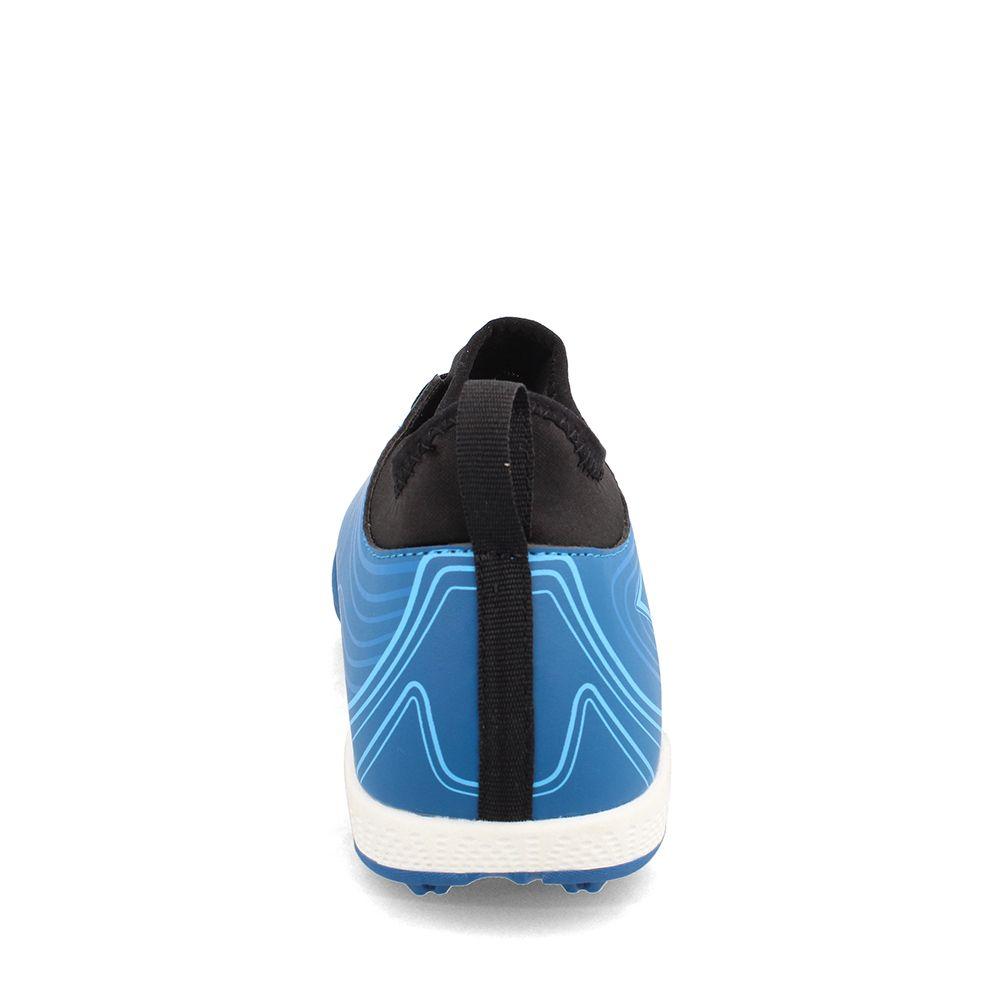 ZAPATILLA BABY FUTBOL HOMBRE POWER SHIELD SURF AZUL CIELO-2