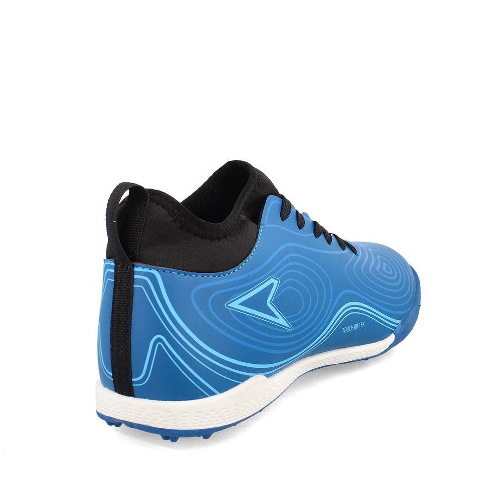 ZAPATILLA BABY FUTBOL HOMBRE POWER SHIELD SURF AZUL CIELO-3