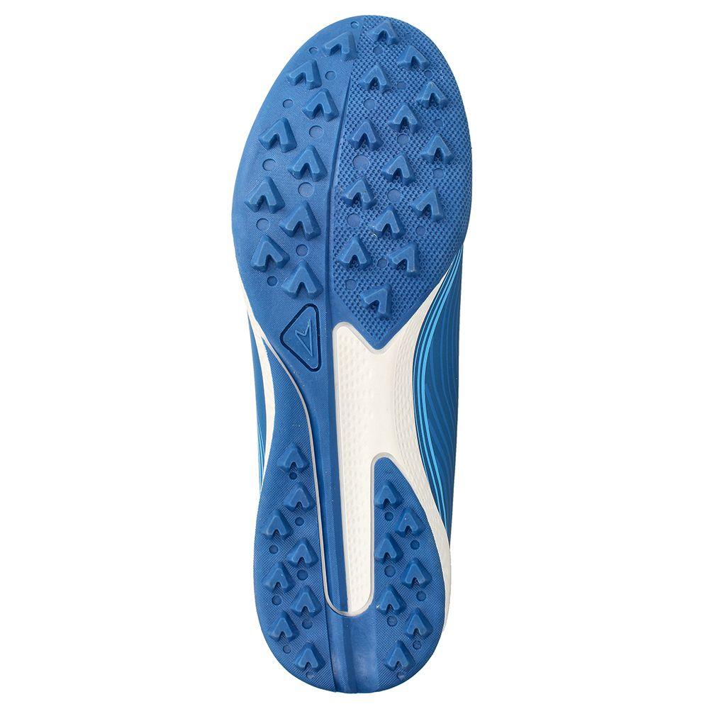 ZAPATILLA BABY FUTBOL HOMBRE POWER SHIELD SURF AZUL CIELO-6