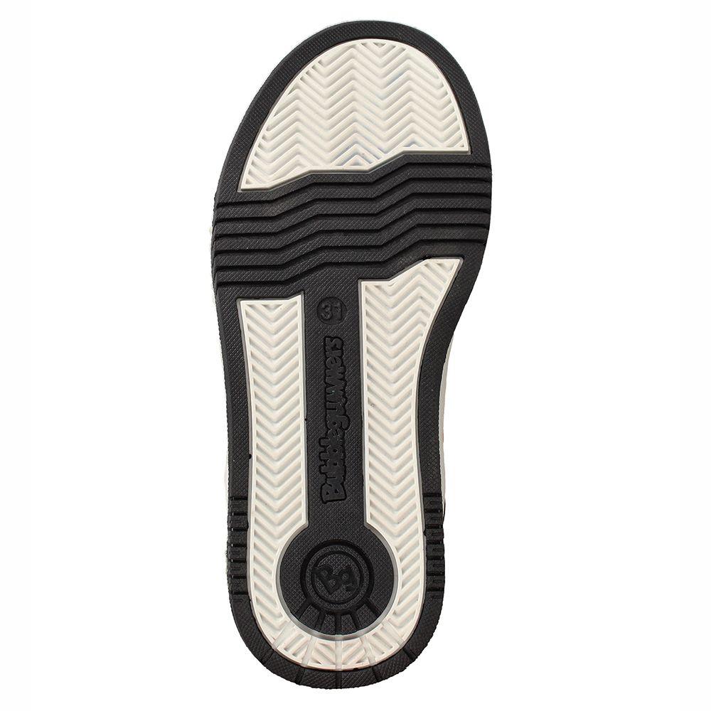 Zapatilla Niño Bubblegummers Centennial Negro-Blanco-6
