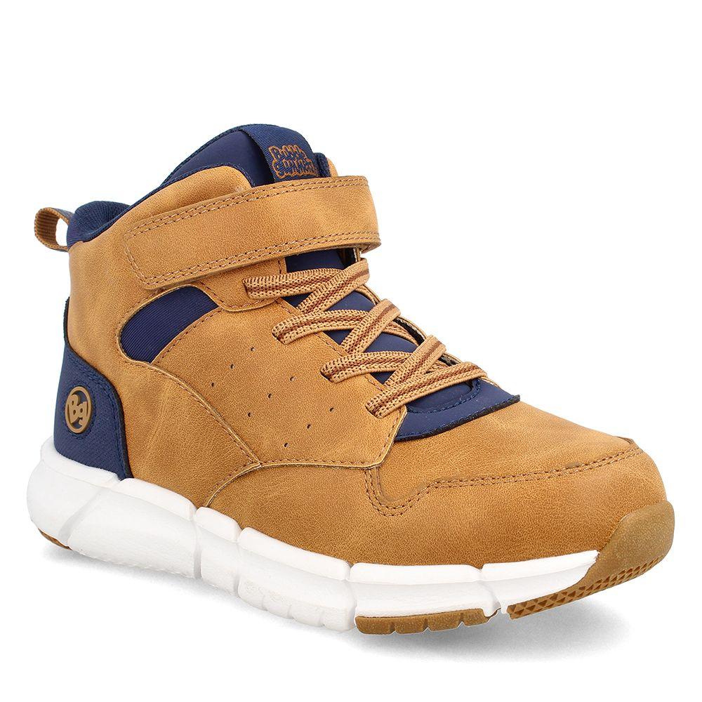 Botín Niño Bubblegummers Jacky Café-0