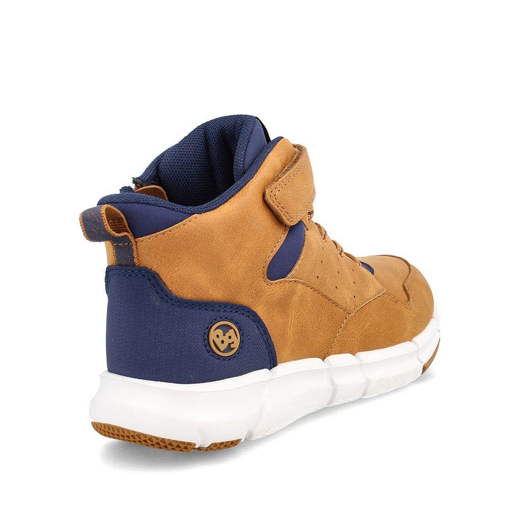 Botín Niño Bubblegummers Jacky Café-3