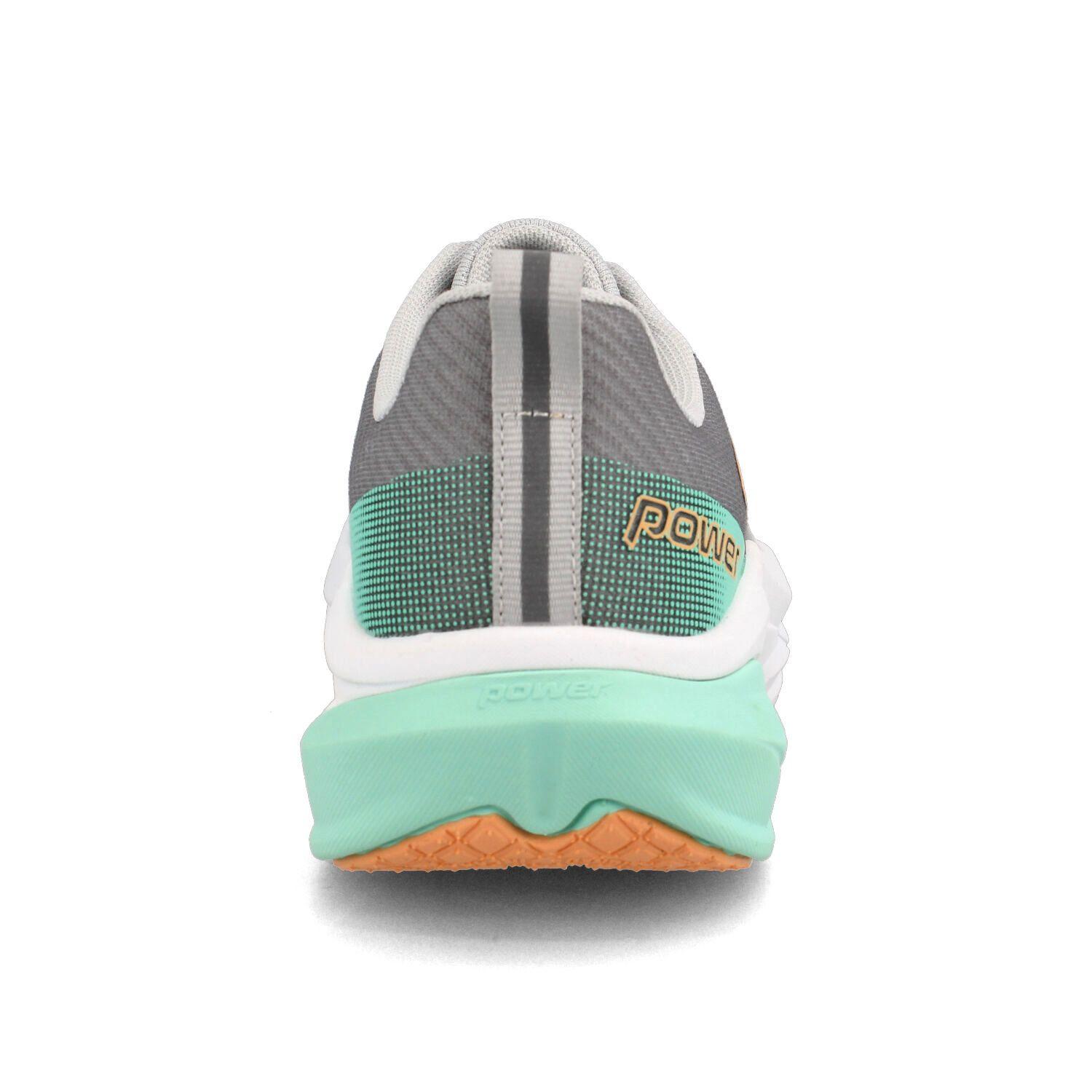 Zapatilla Deportiva Power Mujer Duofam Max 500 Running Gris-2