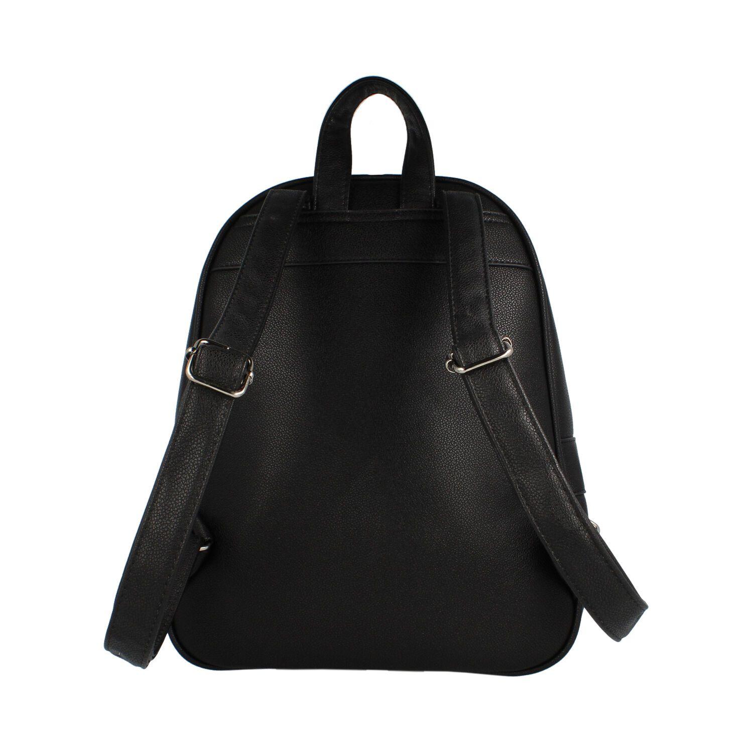 Mochila Mujer Bata Anabella Negro-2