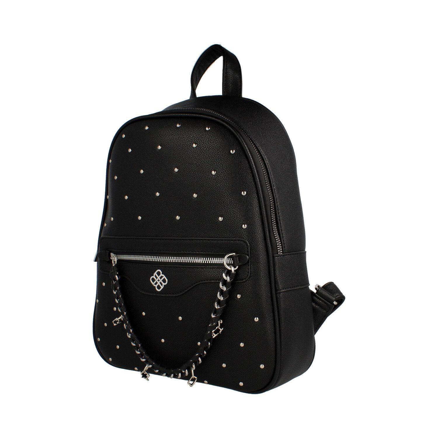 Mochila Mujer Bata Anabella Negro-3