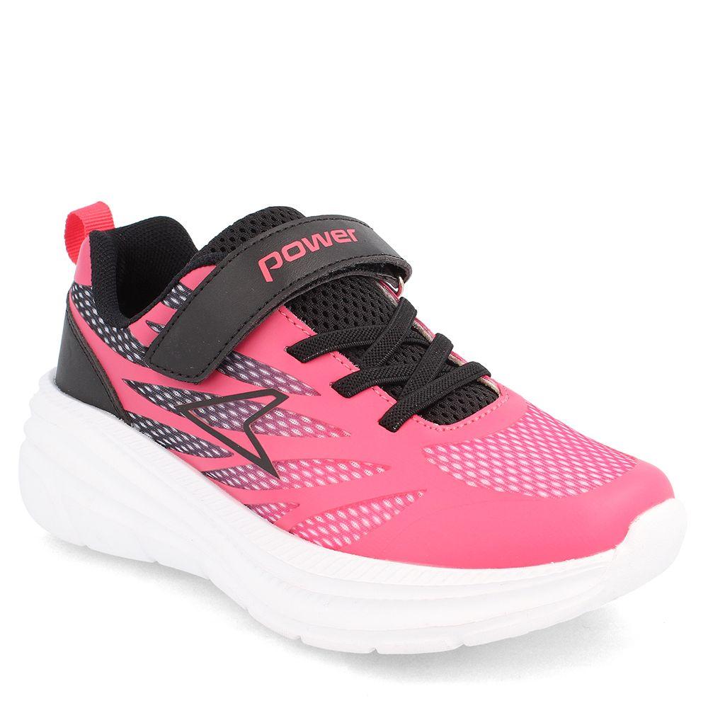 ZAPATILLA NIÑA POWER KABOOM MYKIDS 19 ROSADO 30-33-0