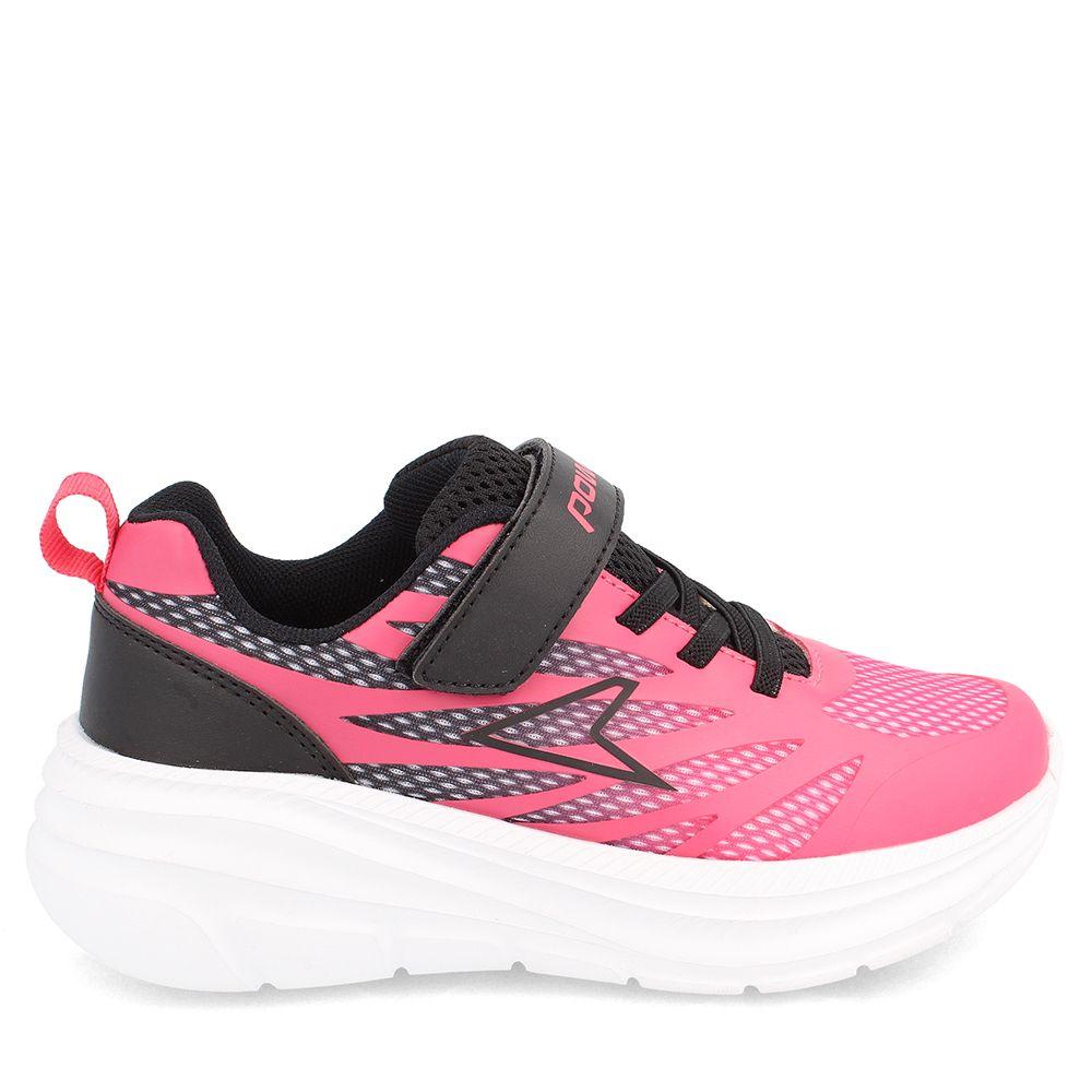 ZAPATILLA NIÑA POWER KABOOM MYKIDS 19 ROSADO 30-33-4