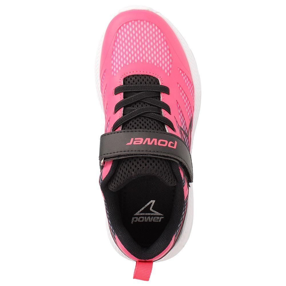 ZAPATILLA NIÑA POWER KABOOM MYKIDS 19 ROSADO 30-33-5