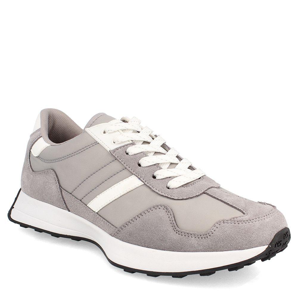 ZAPATILLA HOMBRE NORTH STAR RETRO RUNNING GRIS-0