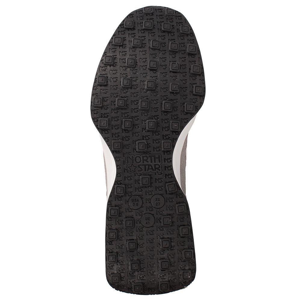 ZAPATILLA HOMBRE NORTH STAR RETRO RUNNING GRIS-6