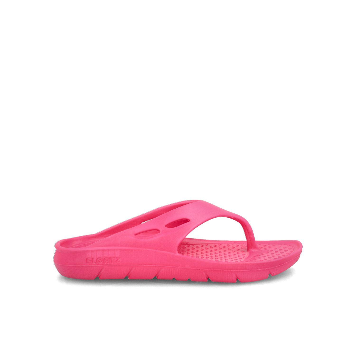 Sandalia Mujer Bata Floatz Thong 1.2 Bng Blanco - Lila-0