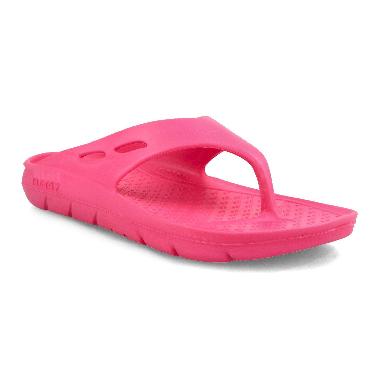 Sandalia Mujer Bata Floatz Thong 1.2 Bng Blanco - Lila-1