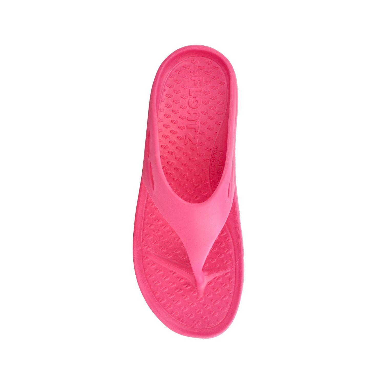 Sandalia Mujer Bata Floatz Thong 1.2 Bng Blanco - Lila-3