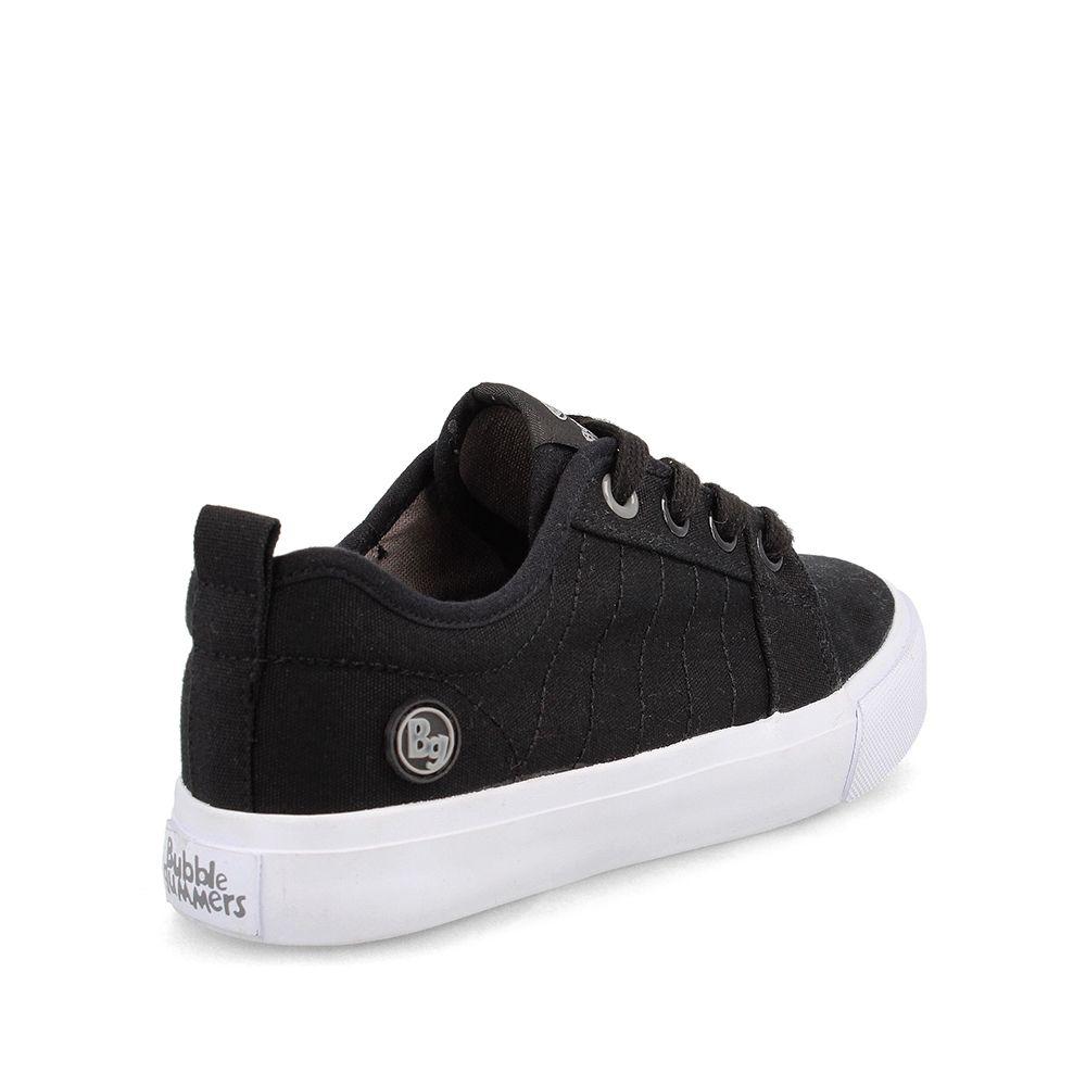 ZAPATILLA NIÑO BUBBLEGUMMERS TITAN NEGRO 34-38-3