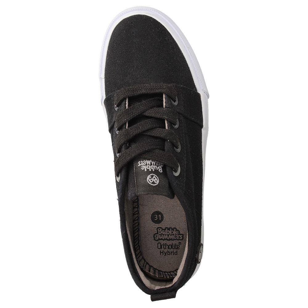 ZAPATILLA NIÑO BUBBLEGUMMERS TITAN NEGRO 34-38-5