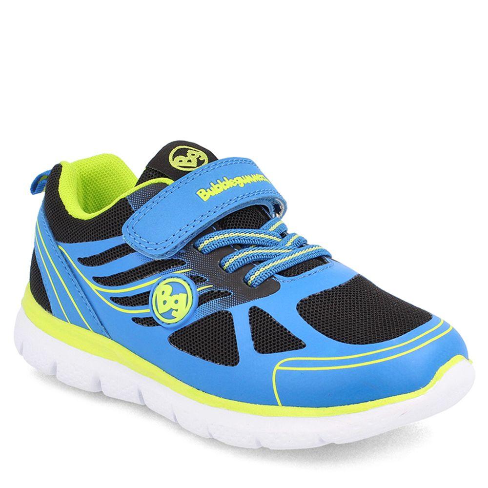 ZAPATILLA NIÑO BUBBLEGUMMERS MUTAI AZUL - NEGRO 26 - 29-0