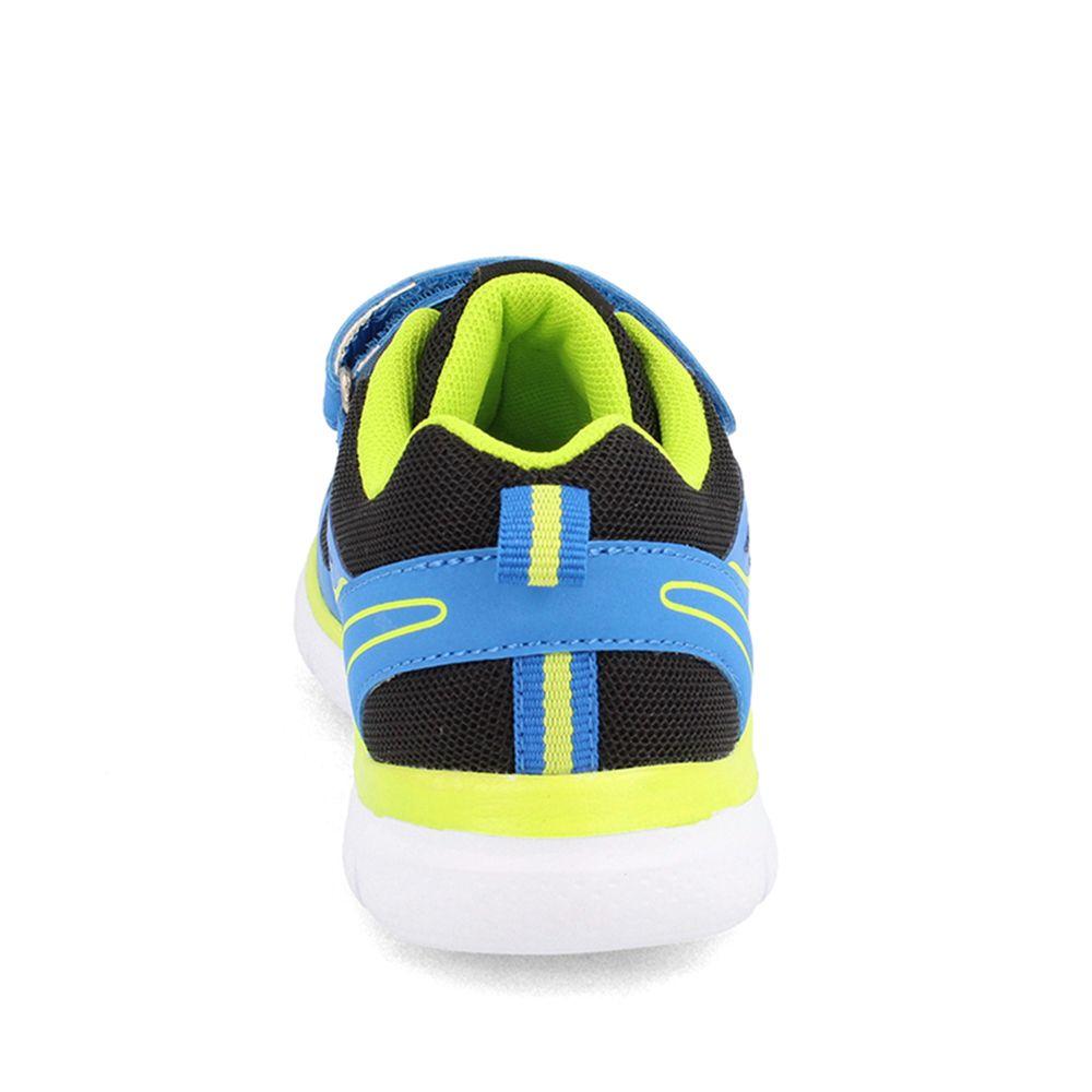 ZAPATILLA NIÑO BUBBLEGUMMERS MUTAI AZUL - NEGRO 26 - 29-2