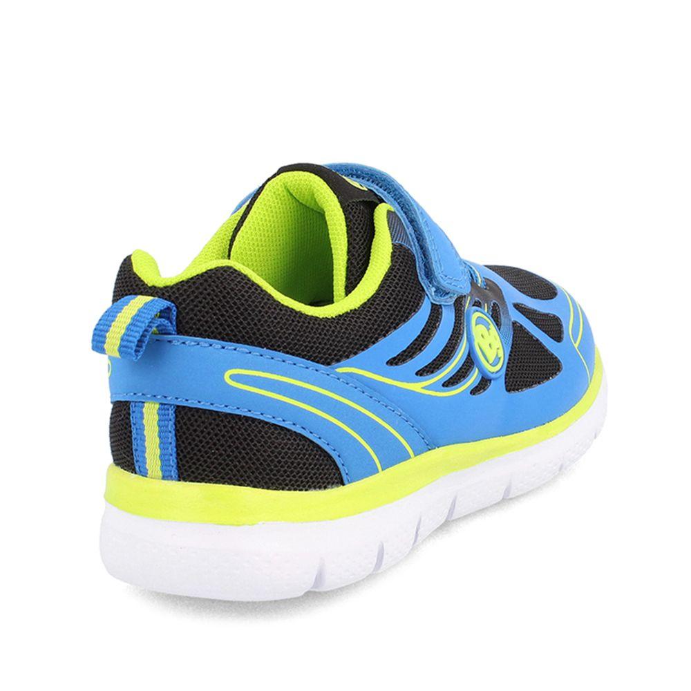 ZAPATILLA NIÑO BUBBLEGUMMERS MUTAI AZUL - NEGRO 26 - 29-3