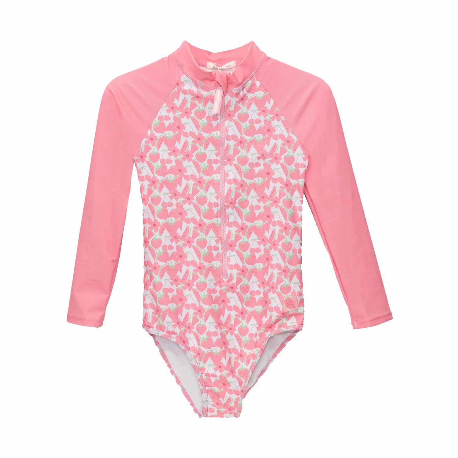 Traje De Baño Niña Bubblegummers Nitra2-0