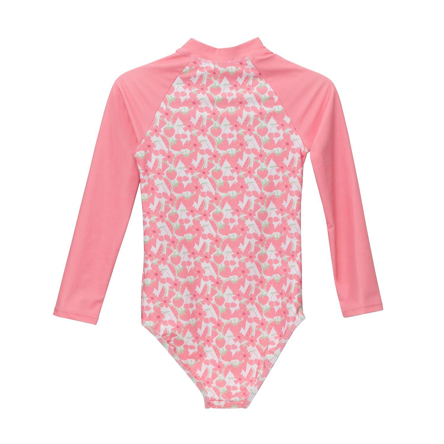 Traje De Baño Niña Bubblegummers Nitra2-1