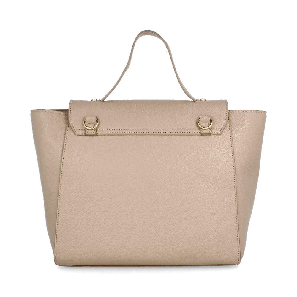 CARTERA MUJER BATA CYNTHIA CREMA-2